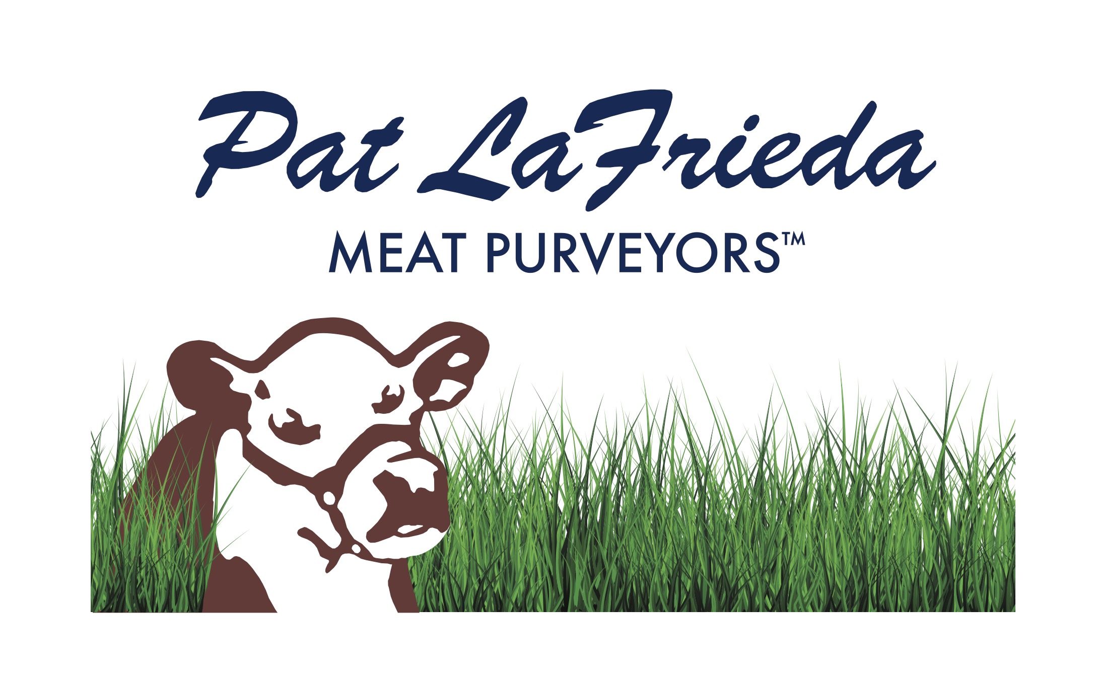 Signature Pat LaFrieda wordmark and logo